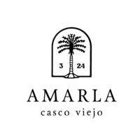 amarla casco viejo logo image