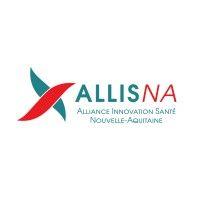 allis-na | alliance innovation santé nouvelle-aquitaine logo image