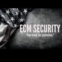 ecm security, inc. logo image