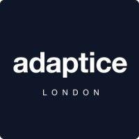 adaptice - creative digital agency logo image