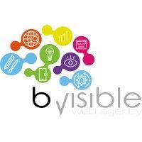 bvisible agency logo image