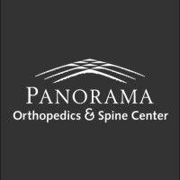 panorama orthopedics & spine center logo image