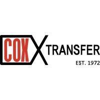 cox transfer, inc. logo image