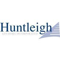 huntleigh advisors, inc logo image