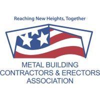 metal building contractors and erectors association (mbcea) logo image