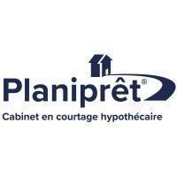 planiprêt cabinet en courtage hypothécaire logo image