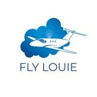 fly louie logo image