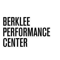 the berklee performance center