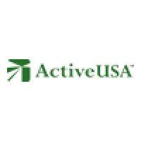 active usa logo image