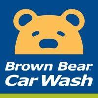 brown bear car wash