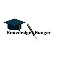 knowledge hunger logo image