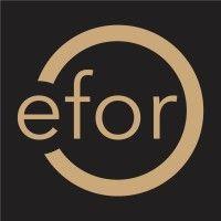 efor logo image