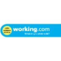 working.com logo image