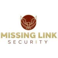 missing link security logo image