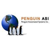 penguin automated systems inc. logo image