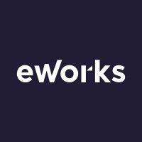 e-works logo image