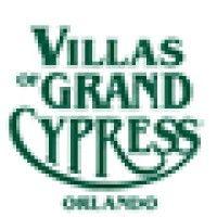 villas of grand cypress logo image