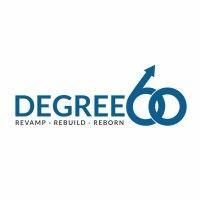 degree60 logo image