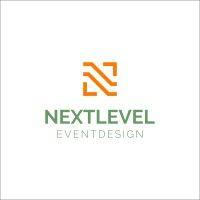 next level event design logo image