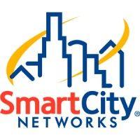 smart city networks logo image