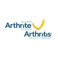 arthritis society canada logo image