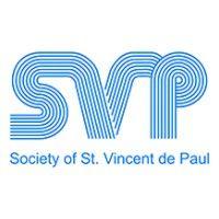 svp - society of st. vincent de paul ireland logo image