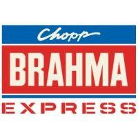 chopp brahma express es logo image