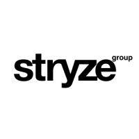 the stryze group logo image