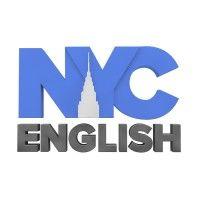 nyc english logo image