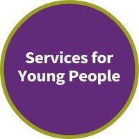 services for young people logo image