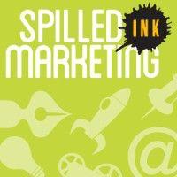 spilled ink marketing