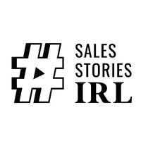 sales stories irl logo image