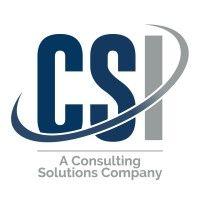 csi logo image