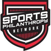 sports philanthropy network logo image