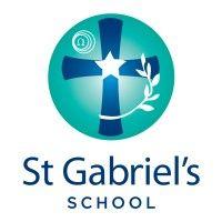 st gabriel's school castle hill logo image