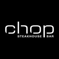 chop steakhouse & bar logo image