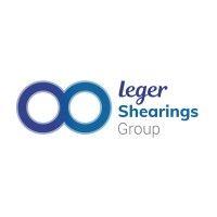 leger shearings group logo image