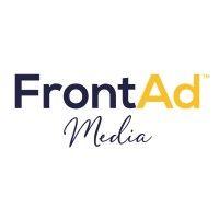 frontad media, inc. logo image