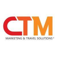 ctm marketing & travel solutions logo image