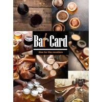 bar card logo image