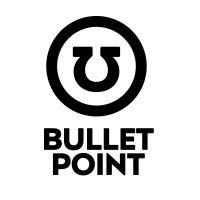 bullet point communicatiebureau logo image