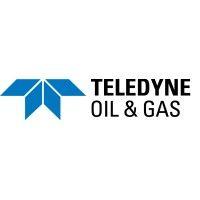 teledyne oil & gas logo image