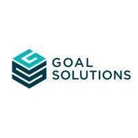 goal solutions logo image