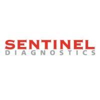 sentinel diagnostics logo image