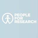 logo of People For Research