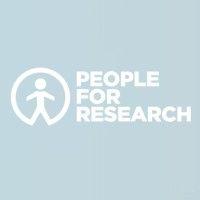 people for research logo image