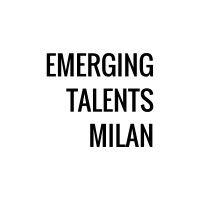 emerging talents milan