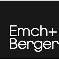 emch+berger group logo image