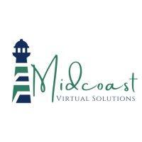 midcoast virtual solutions logo image