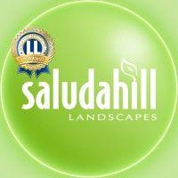 saluda hill landscapes logo image